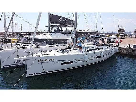 Anema - Sailboat in Alimos