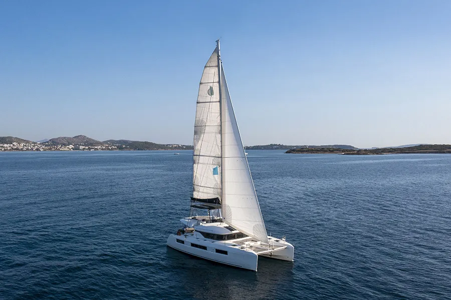 For Sail Too - Catamaran in Paros