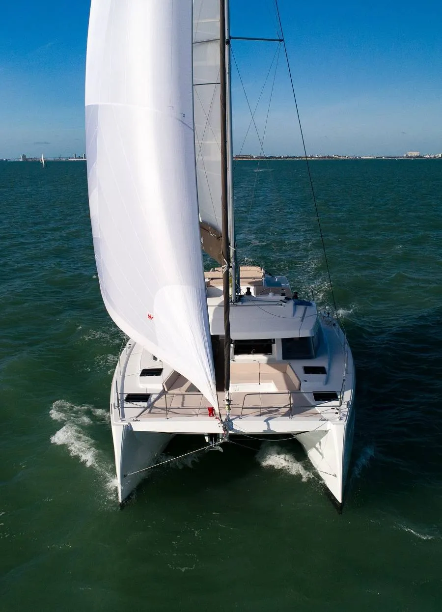 Gorgo - Catamaran in Rodos