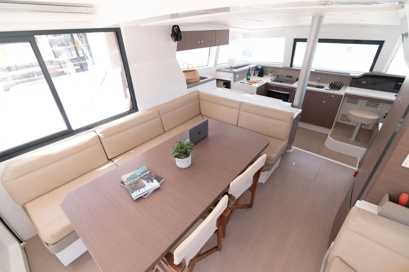Sinope - Catamaran in Preveza