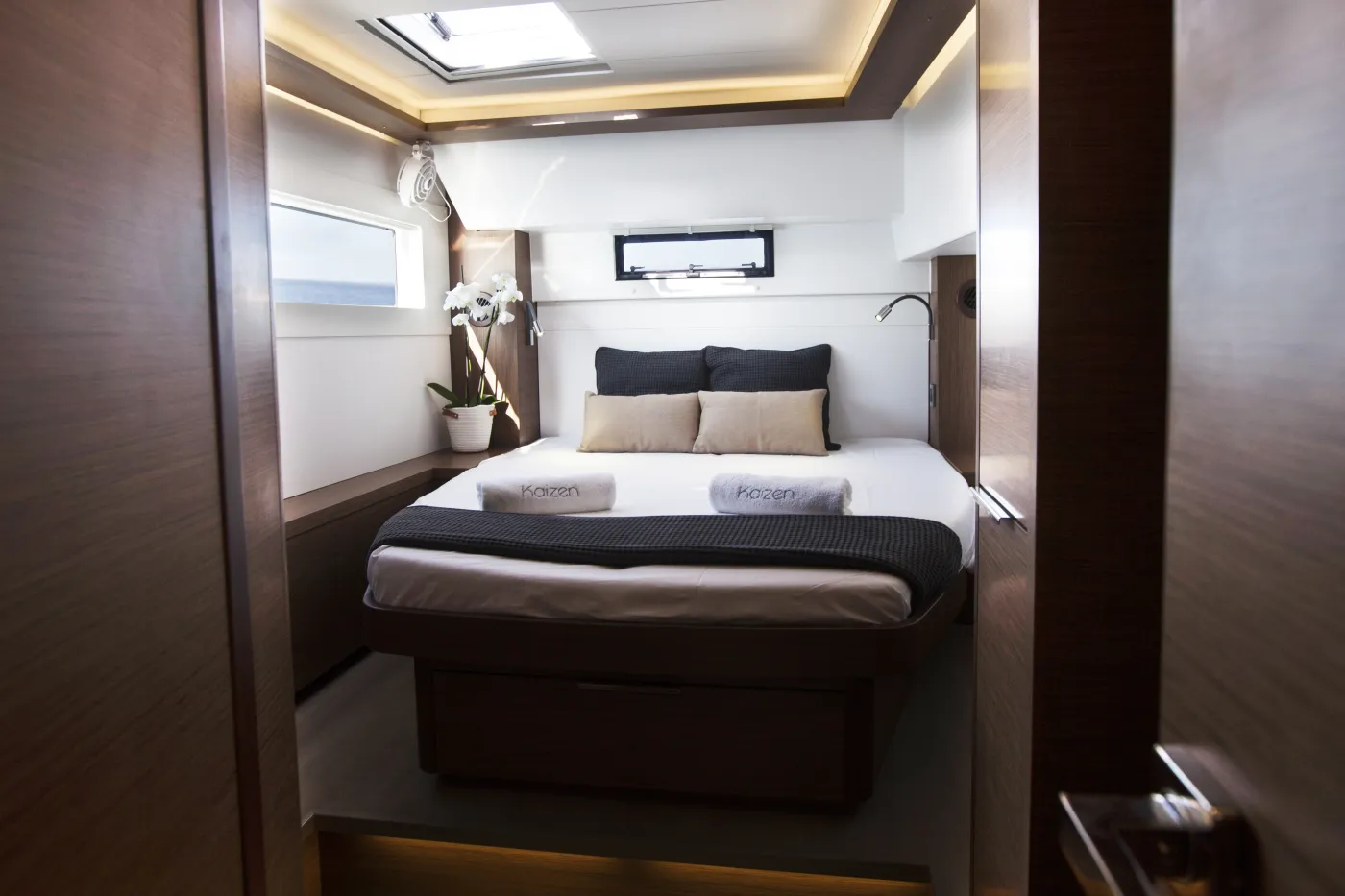 Kaizen - Catamaran in Rodos