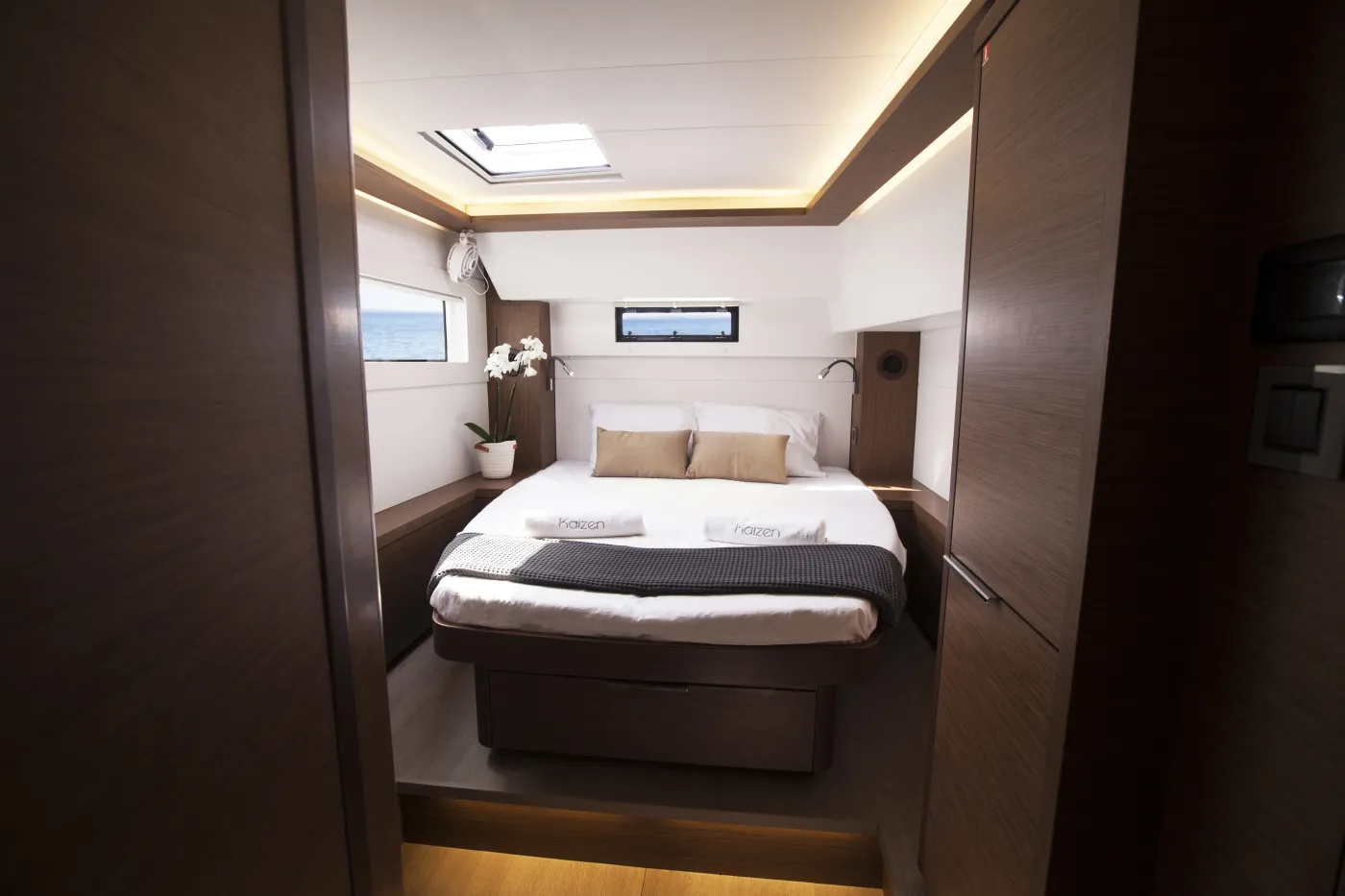 Kaizen - Catamaran in Rodos