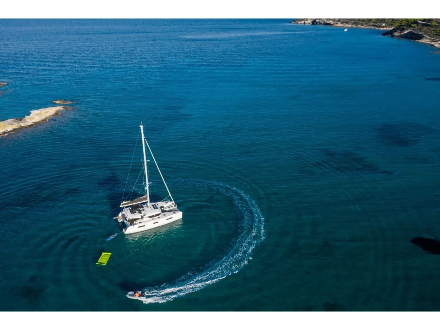 Kaizen - Catamaran in Rodos