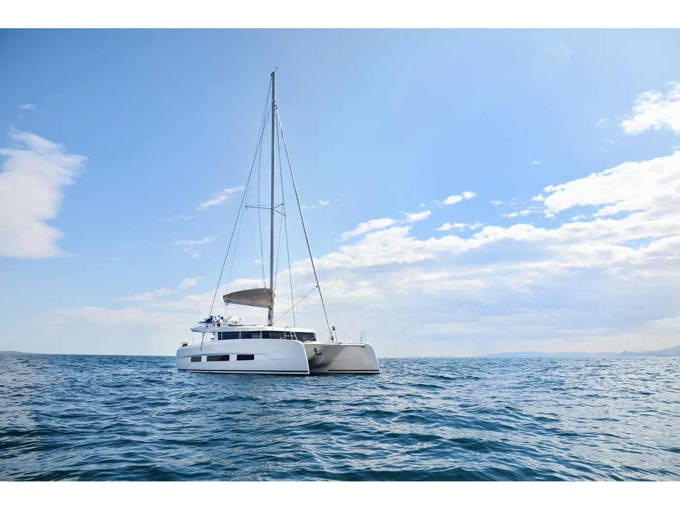 My Blue Heaven - Catamaran in Alimos