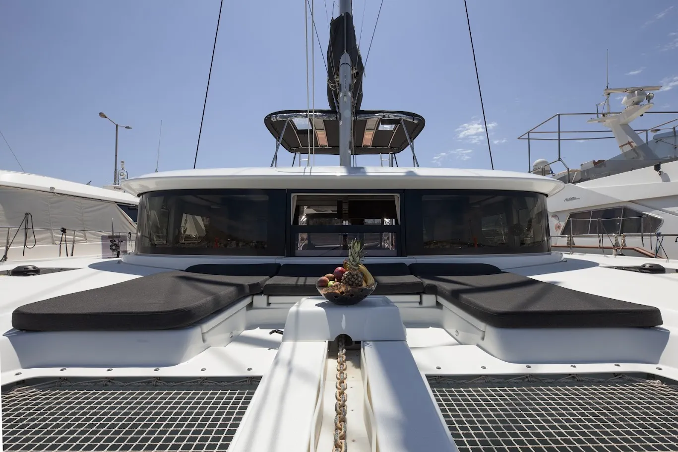 Zen - Green Wave - Catamaran in Alimos