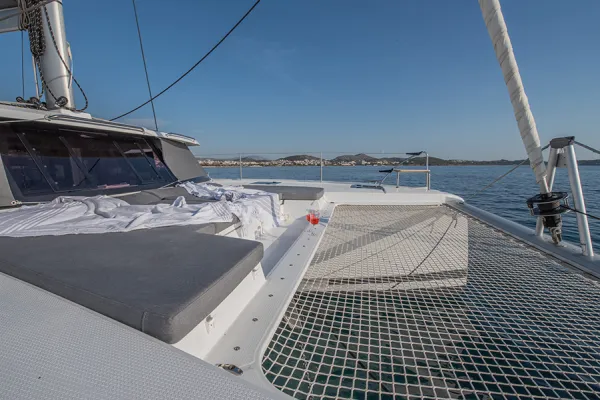 NOU NOU 1 - Skippered - Green Wave