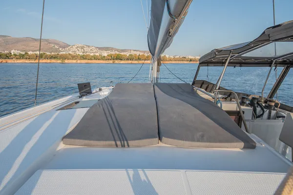 NOU NOU 1 - Skippered - Green Wave