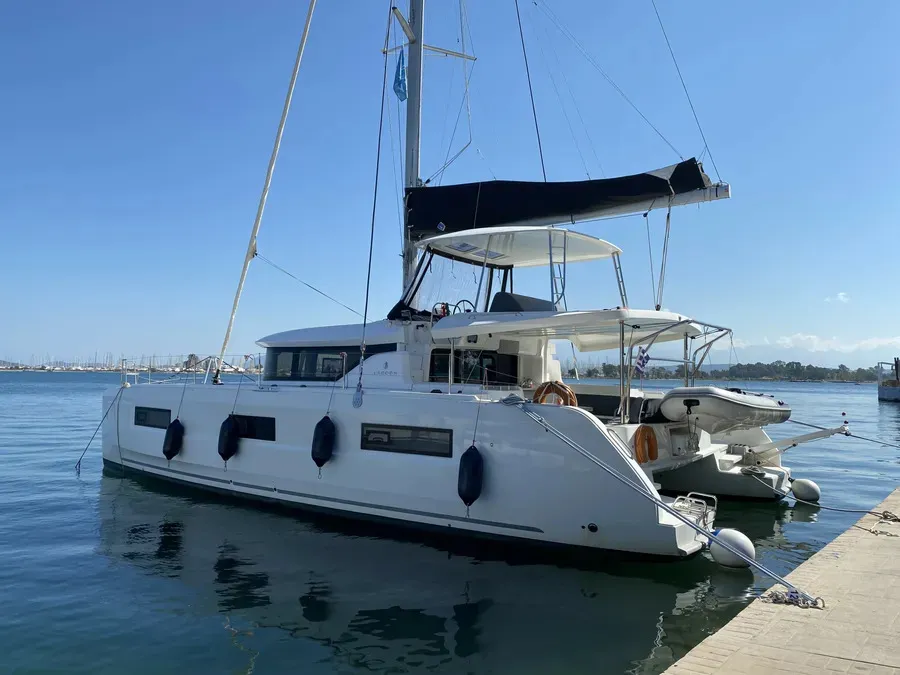 Sundowner - Catamaran in Preveza