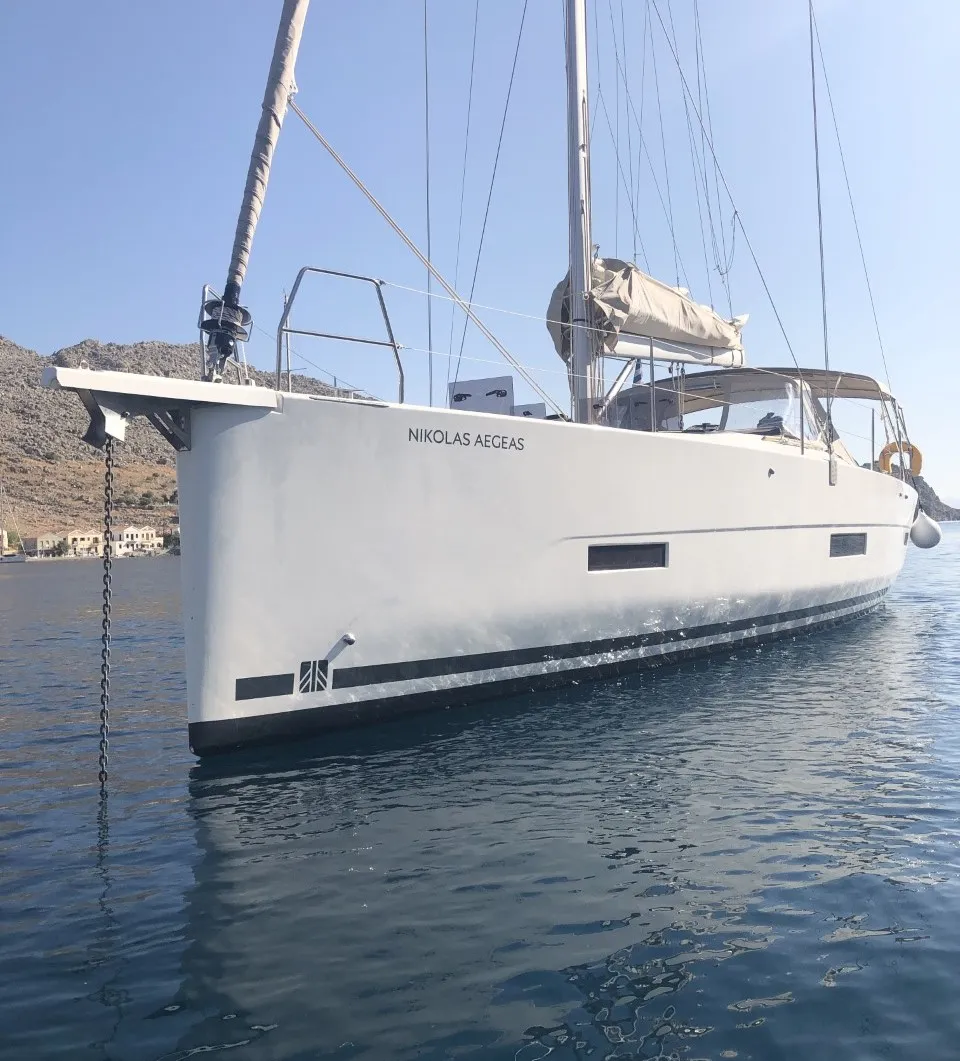 Nikolas-Aegeas - Sailboat in Kos