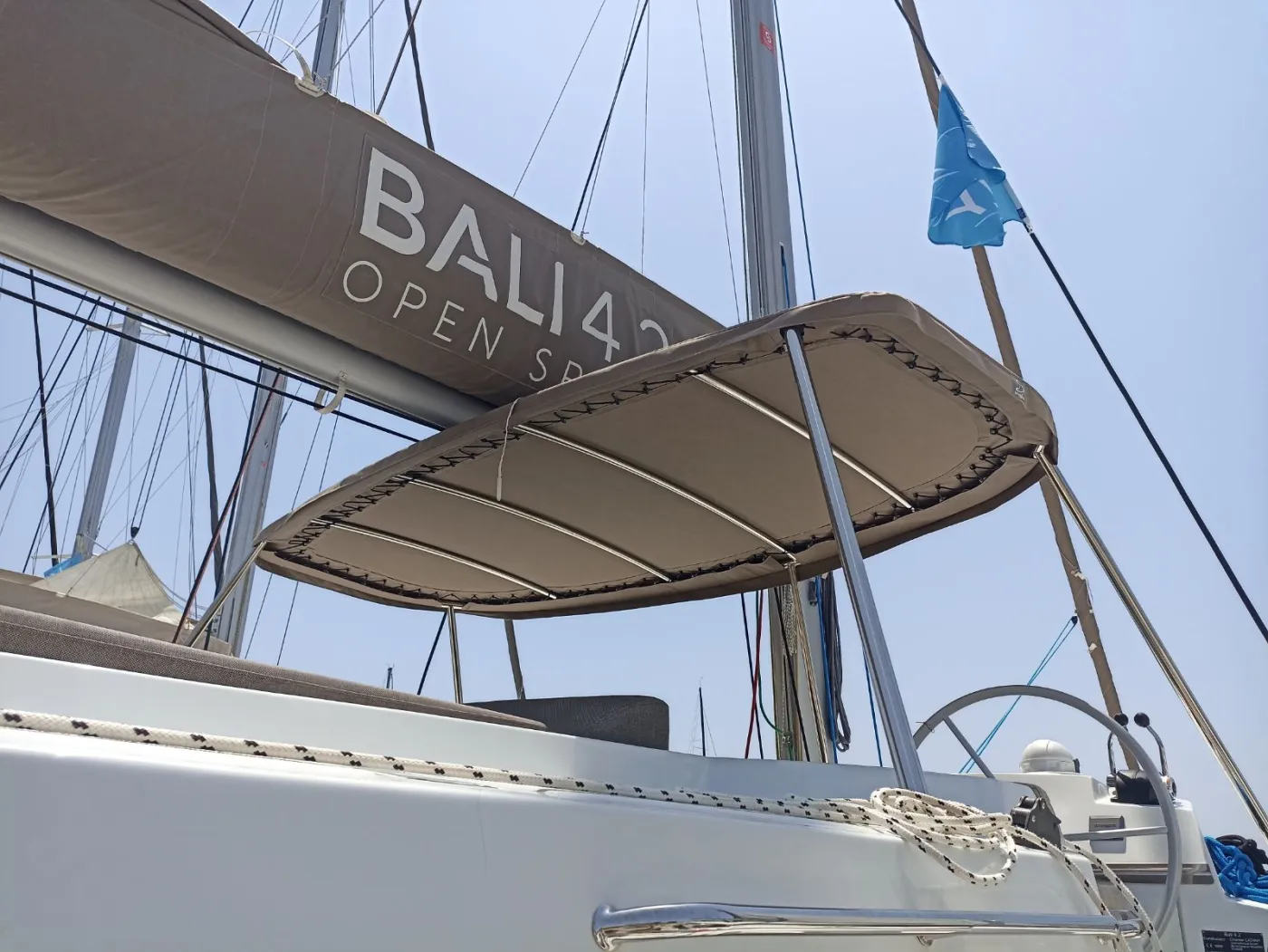 MARE BLU - Catamaran in Alimos