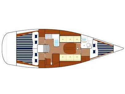 Roko - Sailboat in Primošten