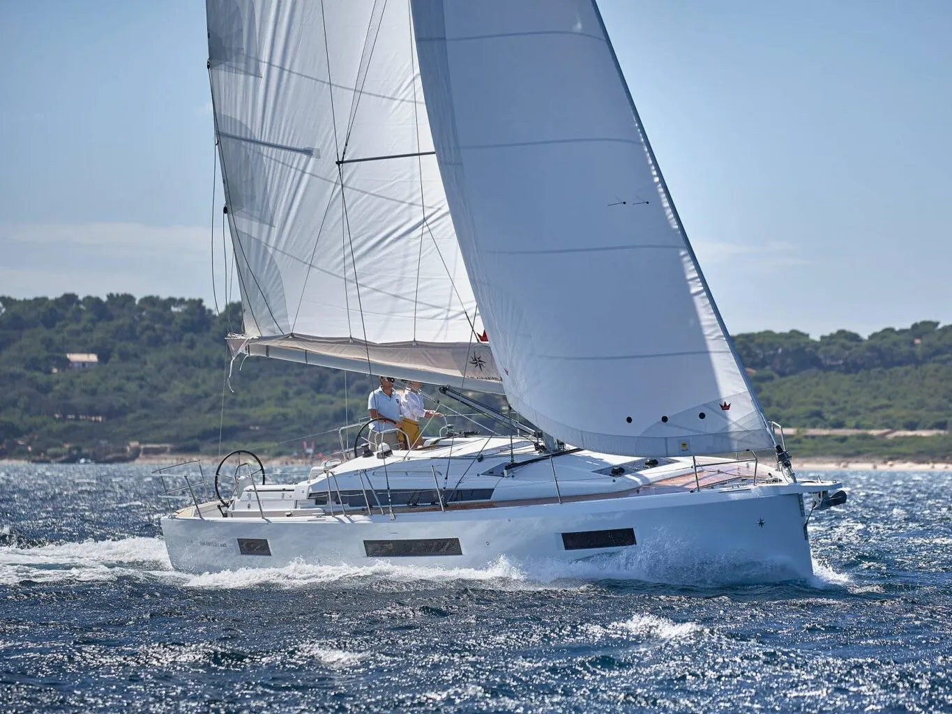 Astro - Sailboat in Lefkada
