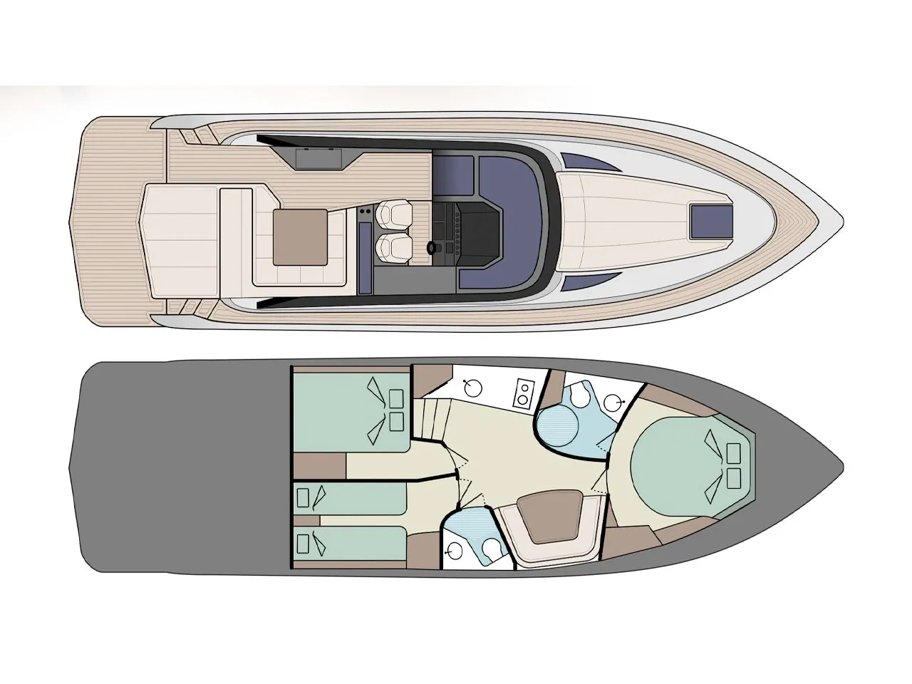 SONUS - Motor Yacht in Bibinje