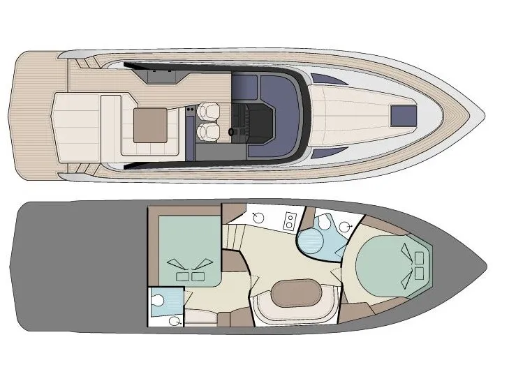 Premium - Motor Yacht in Bibinje
