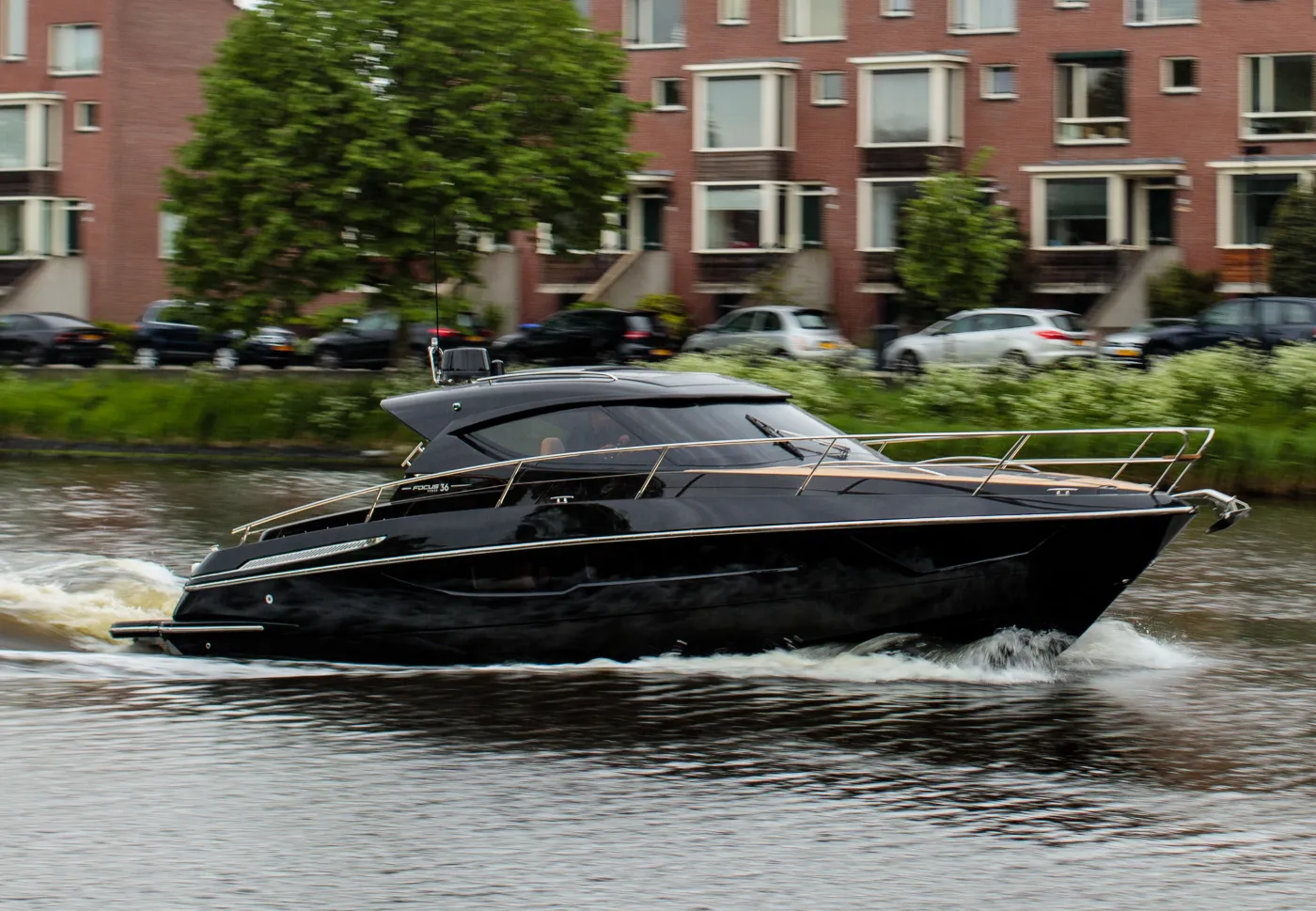 JOKER - Motor Yacht in Bibinje