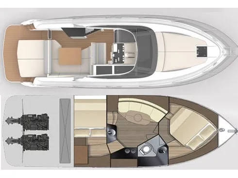 JOKER - Motor Yacht in Bibinje