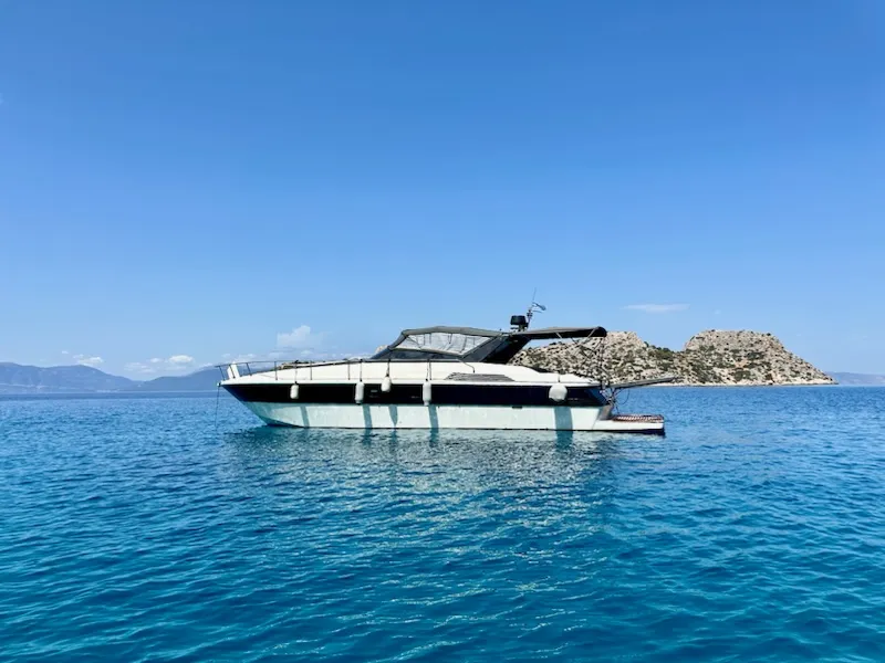 Calypso - Motor Yacht in Preveza