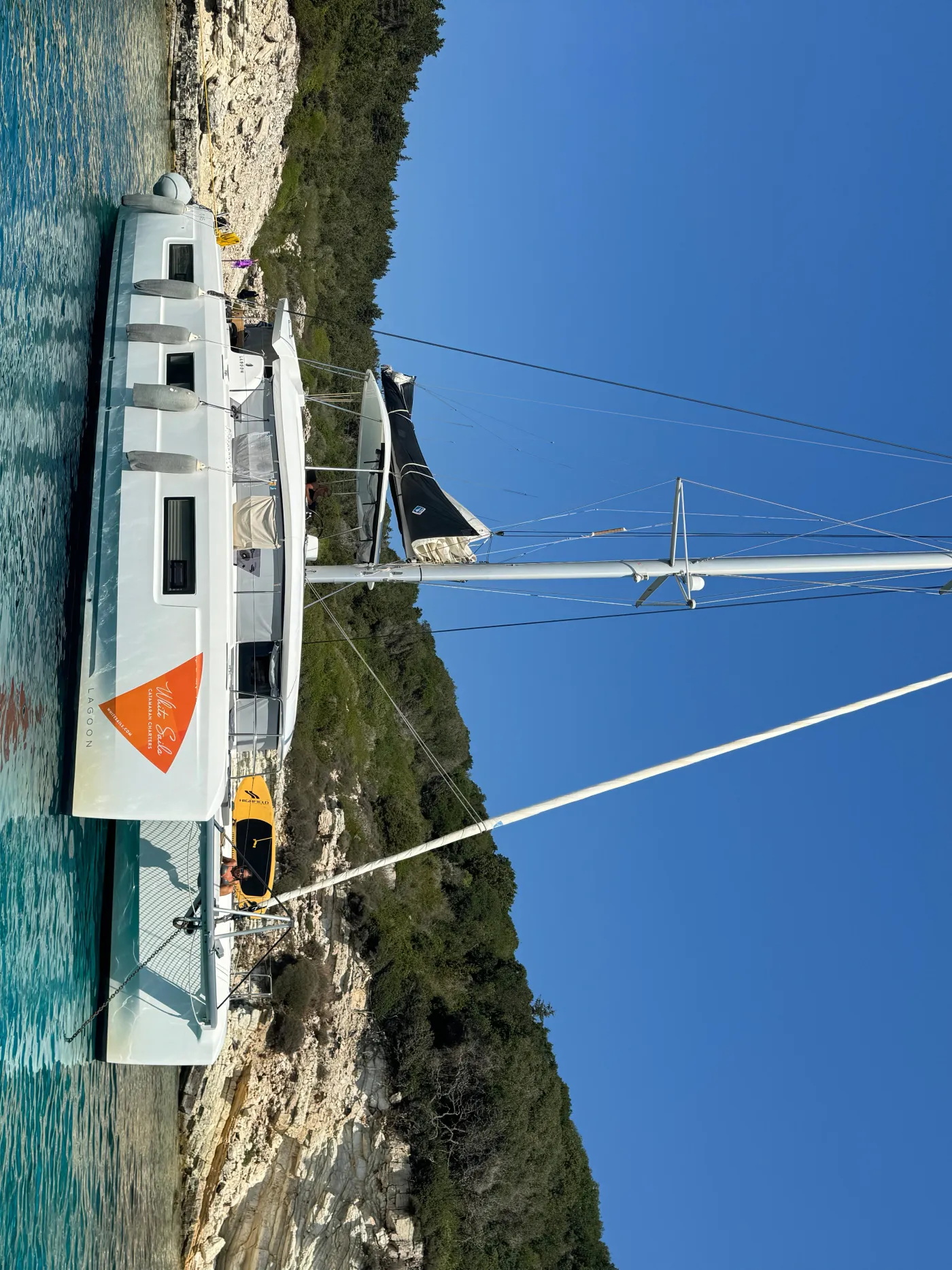 Selene | A/C generator watermaker - Catamaran in Etoloakarnania