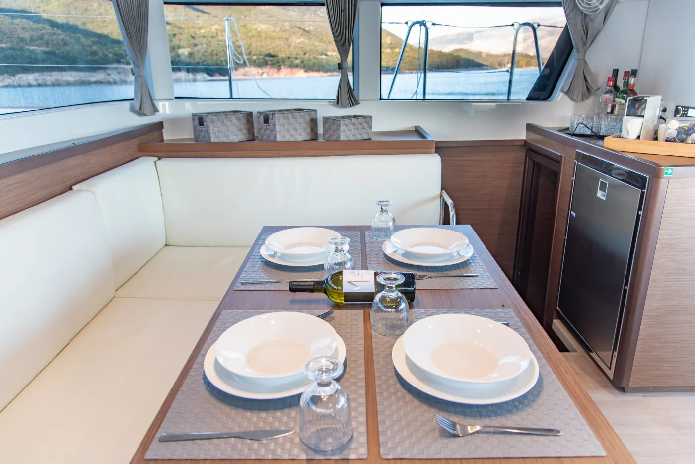 Trinacria - Catamaran in Etoloakarnania