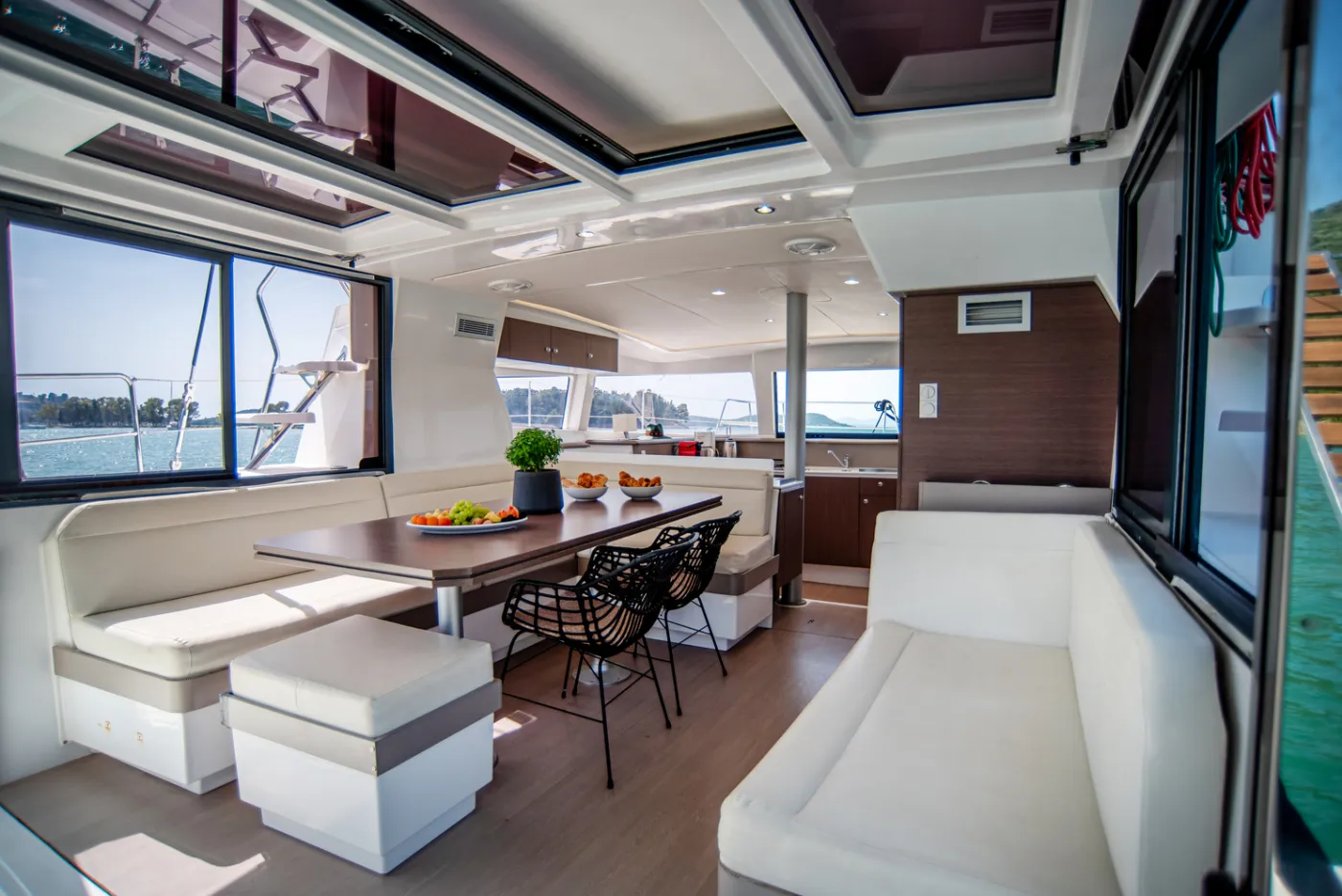 Calypso - Catamaran in Preveza