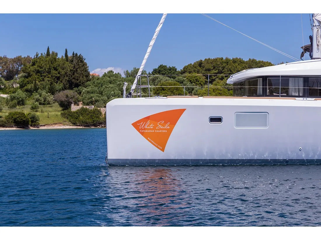 Lost Cat - Catamaran in Preveza