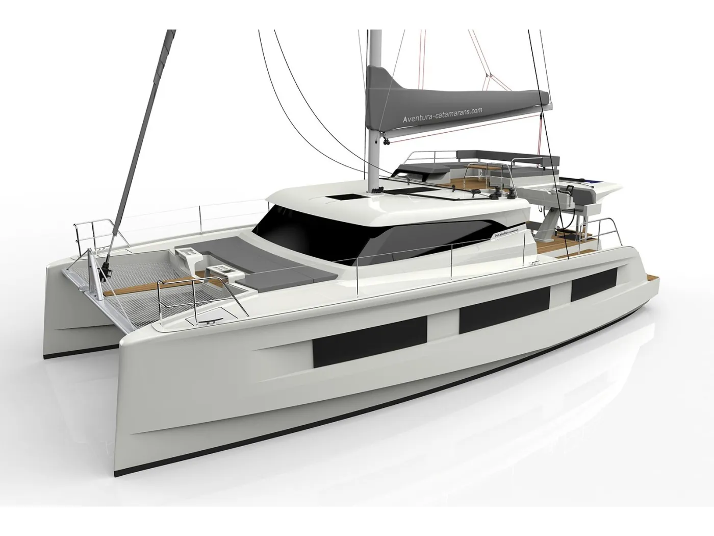 LE VILLI - Catamaran in Sant Antoni de Portmany