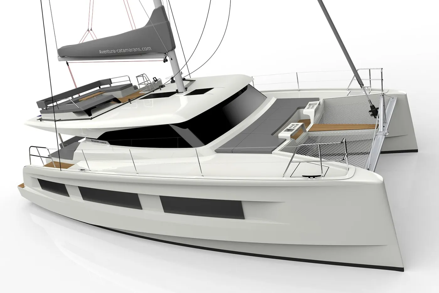 LE VILLI - Catamaran in Sant Antoni de Portmany