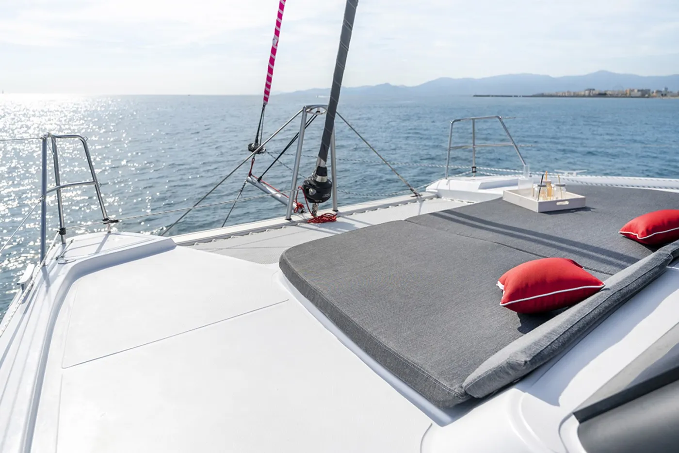 WENNY - Catamaran in Sant Antoni de Portmany