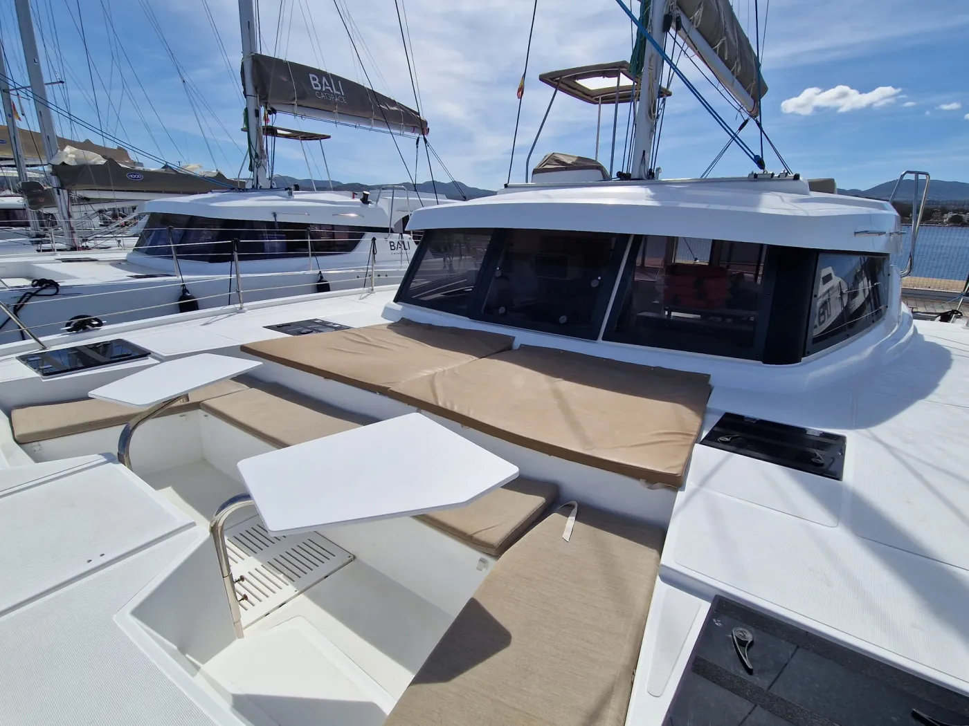 TURANDOT - Catamaran in Sant Antoni de Portmany