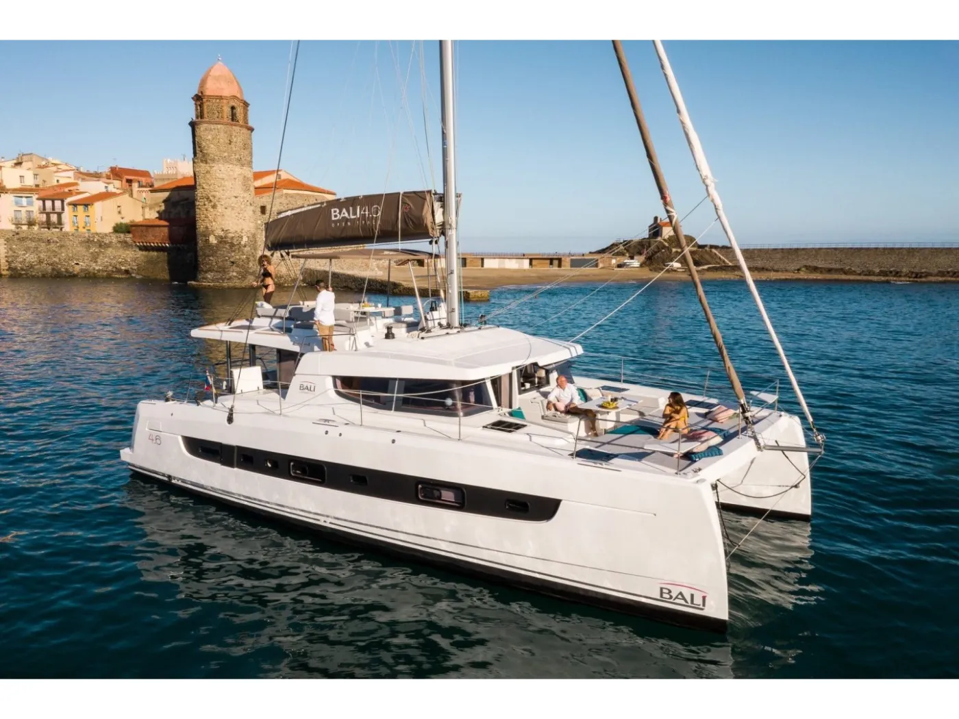 CANCELLI DEL CIELO - Catamaran in Sant Antoni de Portmany