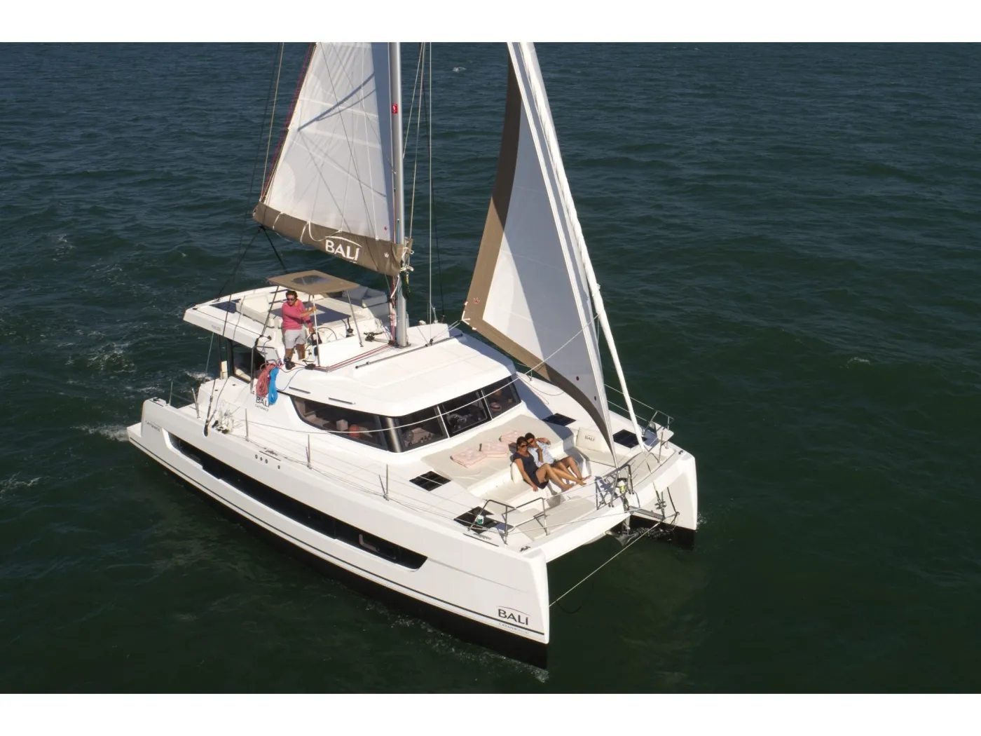 LA BOHEME - Catamaran in Sant Antoni de Portmany