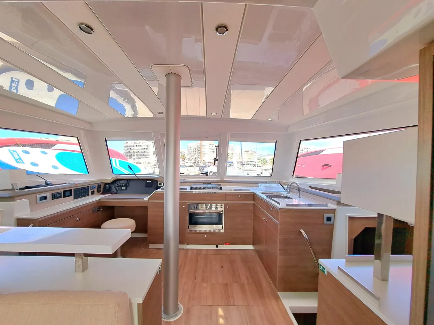 LA BOHEME - Catamaran in Sant Antoni de Portmany