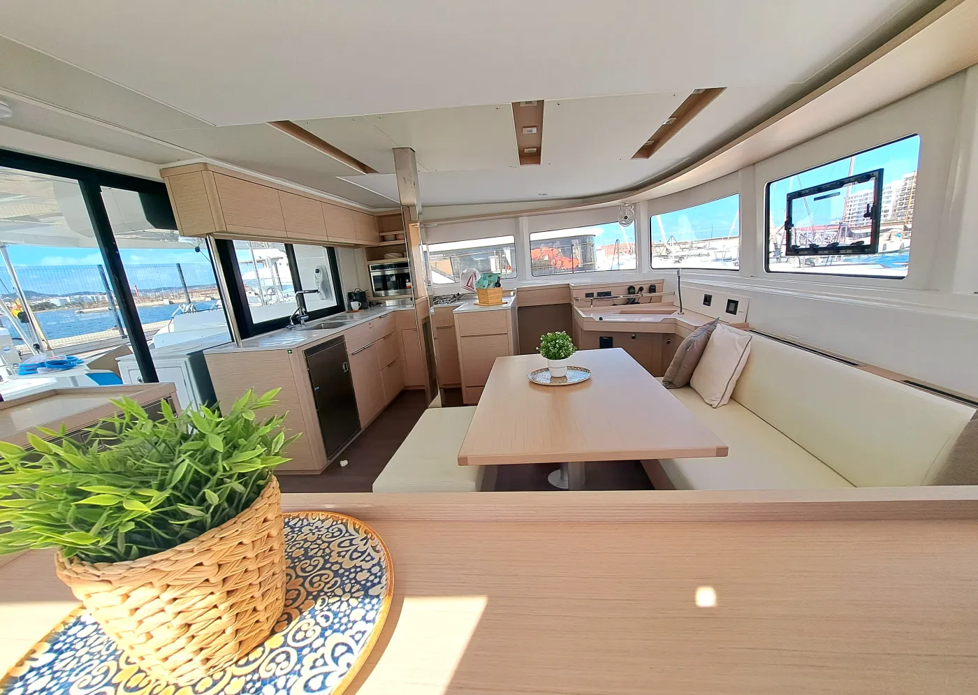SILVER ELLI - Catamaran in Sant Antoni de Portmany