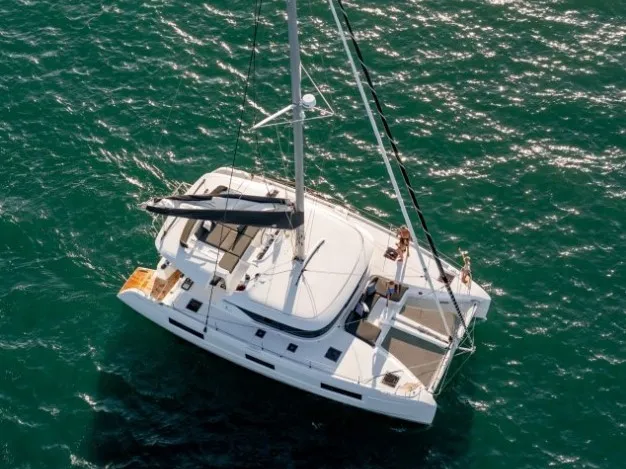SILVER ELLI - Catamaran in Sant Antoni de Portmany
