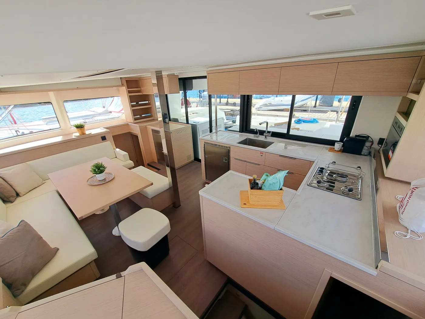 SILVER ELLI - Catamaran in Sant Antoni de Portmany