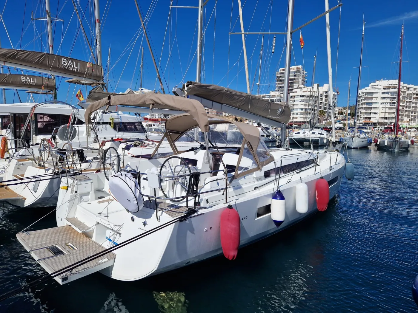 KOALA II - Sailboat in Sant Antoni de Portmany