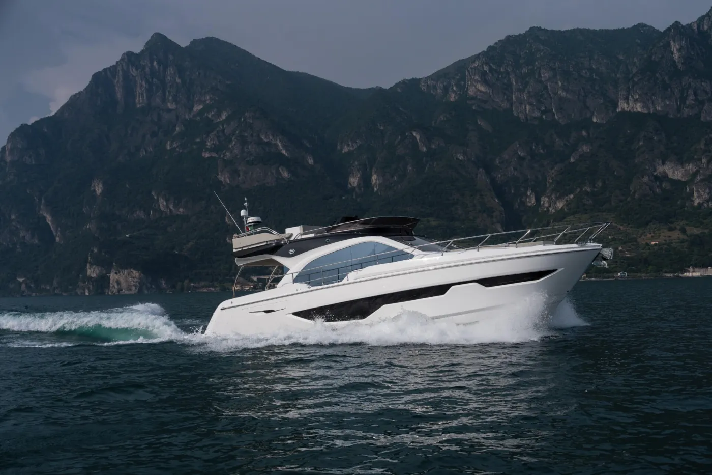 Supernova - Motor Yacht in Bibinje