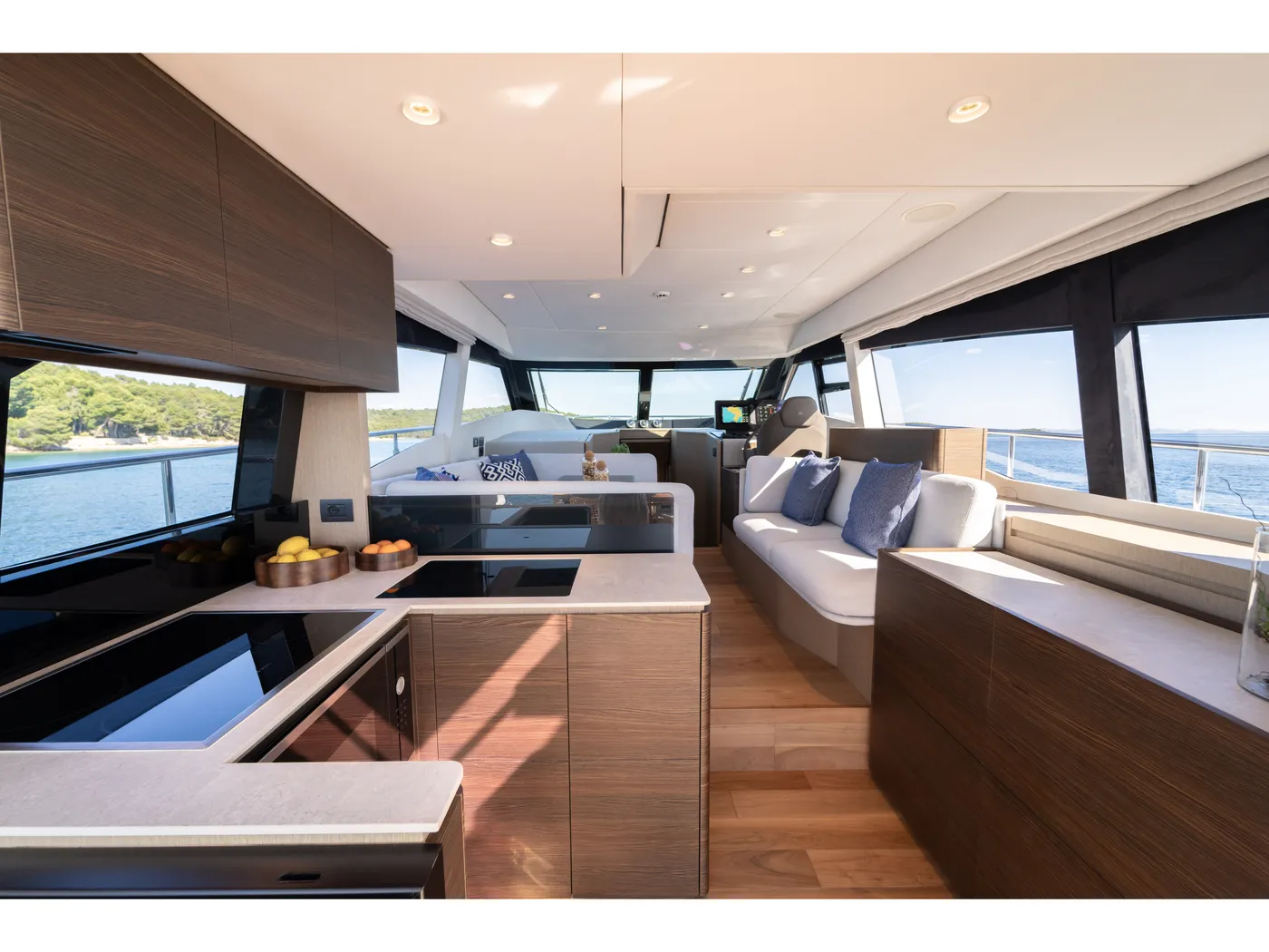 DDM29 - Motor Yacht in Bibinje