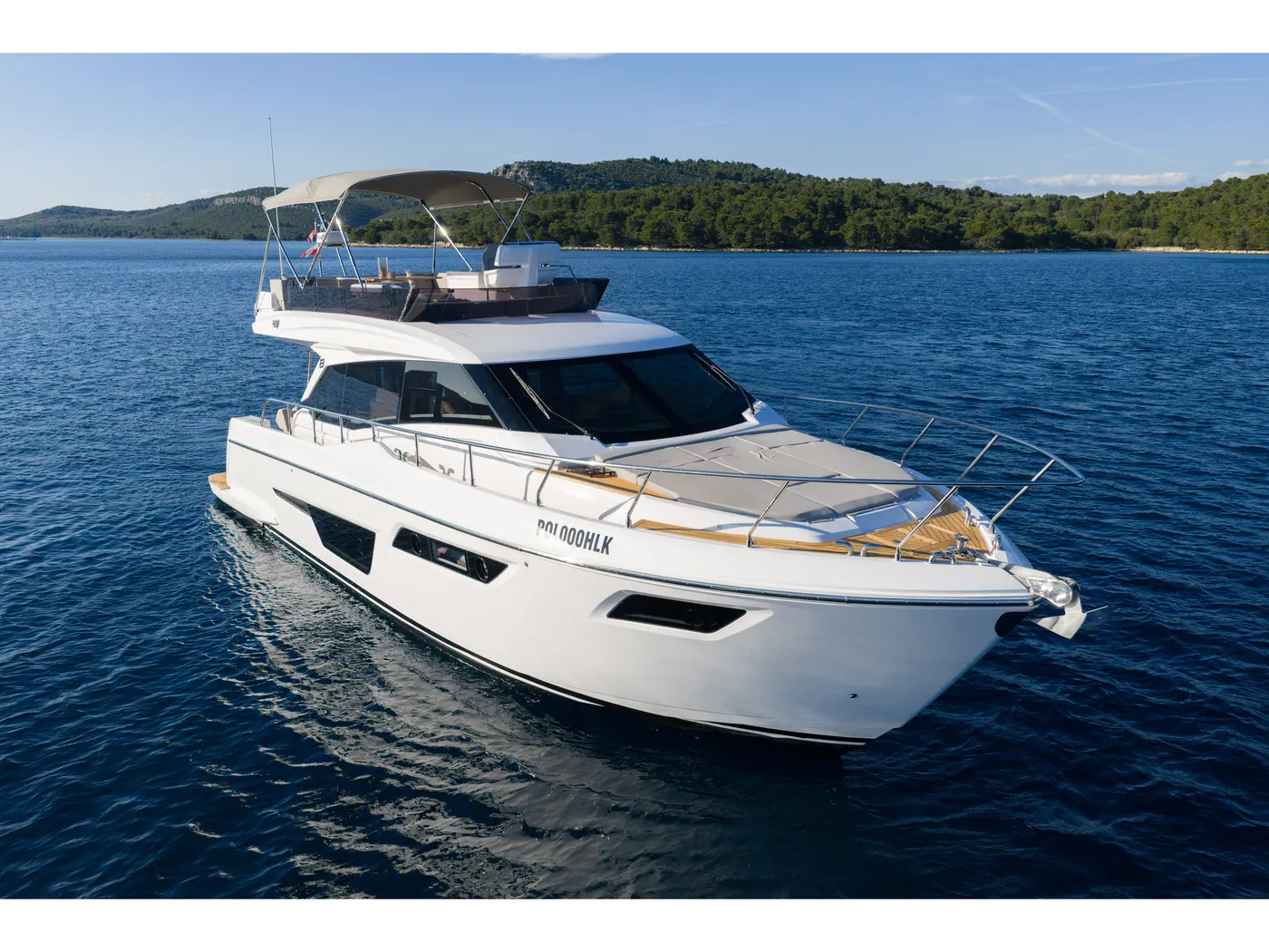 DDM29 - Motor Yacht in Bibinje