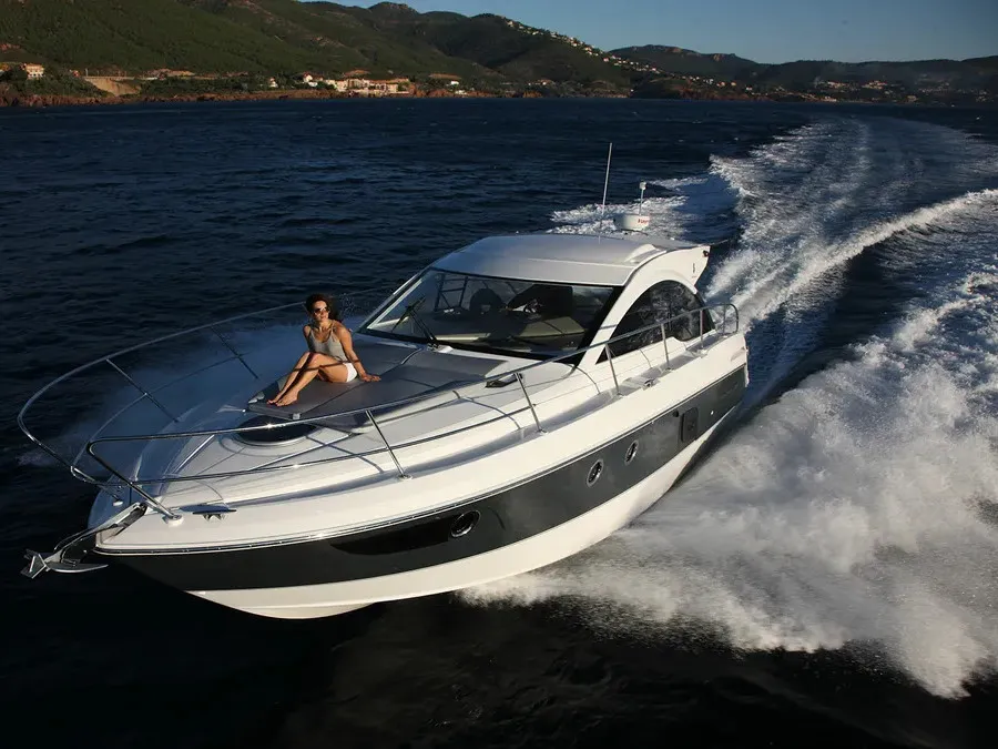 Monifa - Motor Yacht in Bibinje