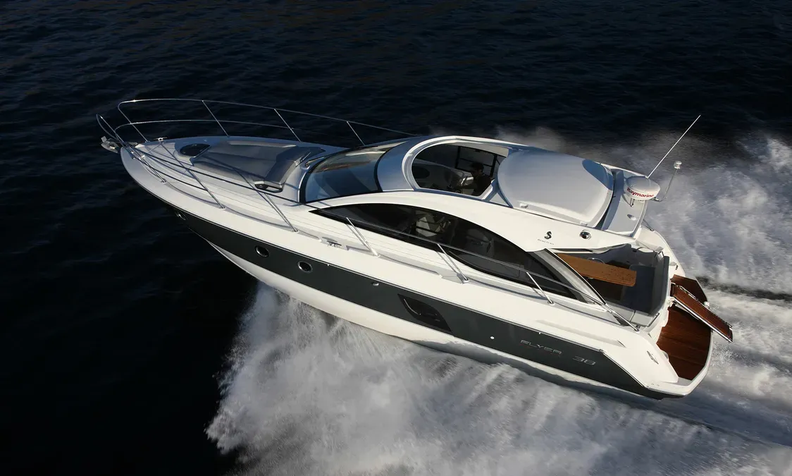 Monifa - Motor Yacht in Bibinje