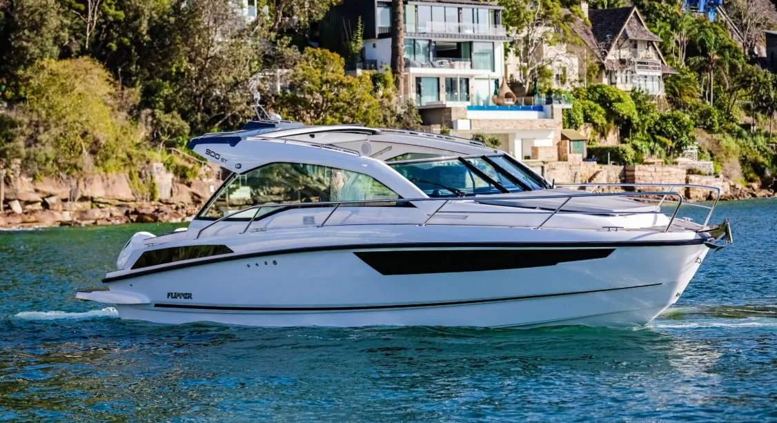 Moncia - Motor Yacht in Bibinje