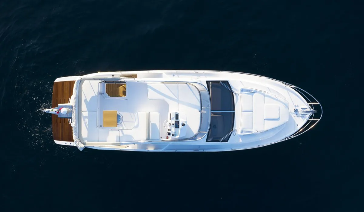 NOA - Motor Yacht in Bibinje