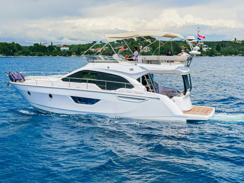 Star Dust - Motor Yacht in Bibinje