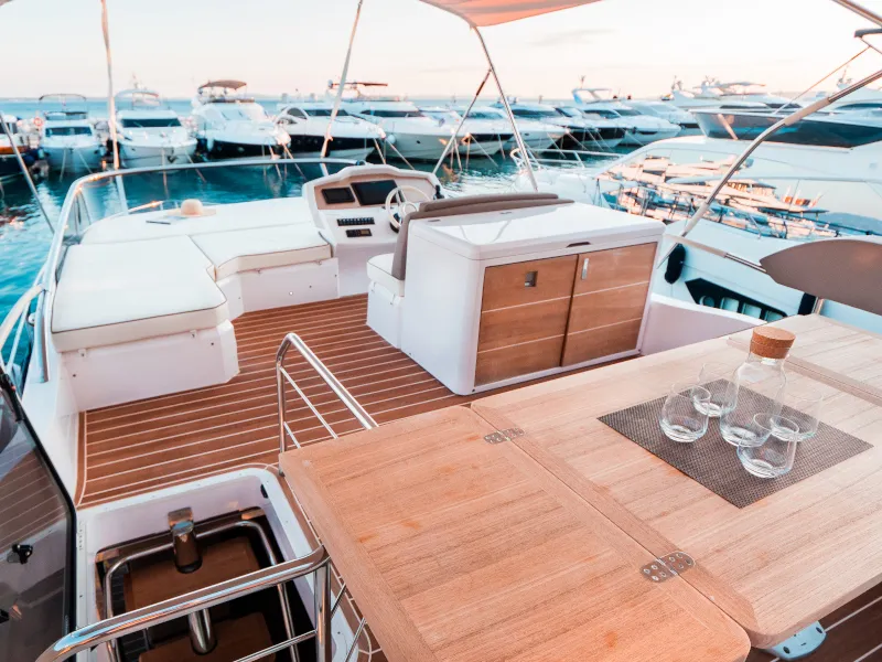 Star Dust - Motor Yacht in Bibinje