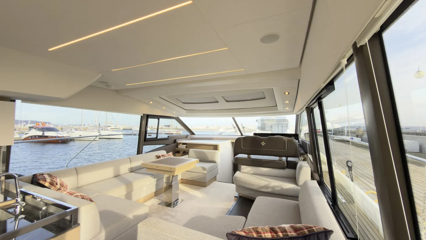 DZIANINY.CLUB 2 - Motor Yacht in Bibinje