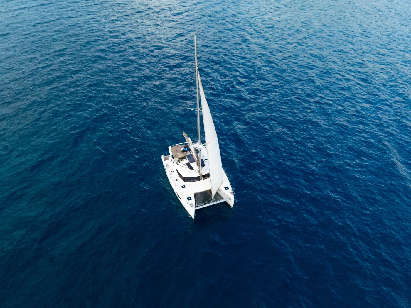 Knyps - Catamaran in Zanzibar