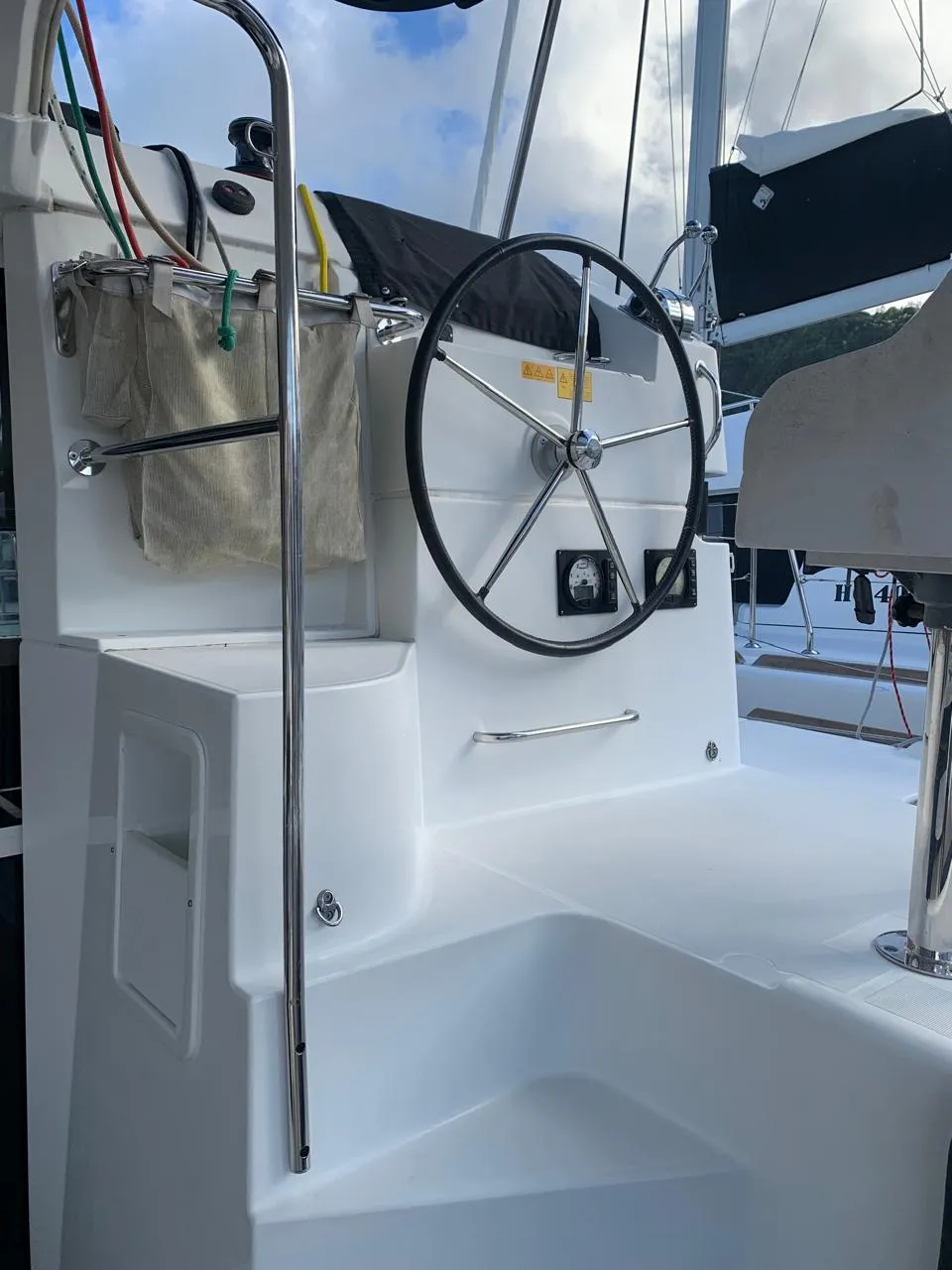 Cotopaxi - Catamaran in Providence