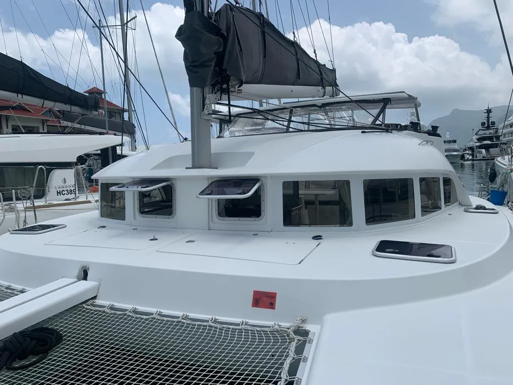 Pampero - Catamaran in Providence