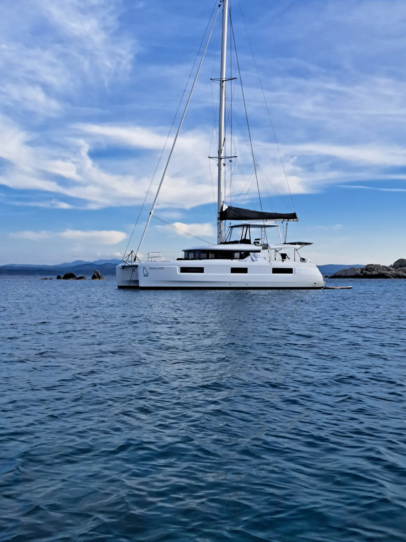 Napa Naryen - Catamaran in Providence